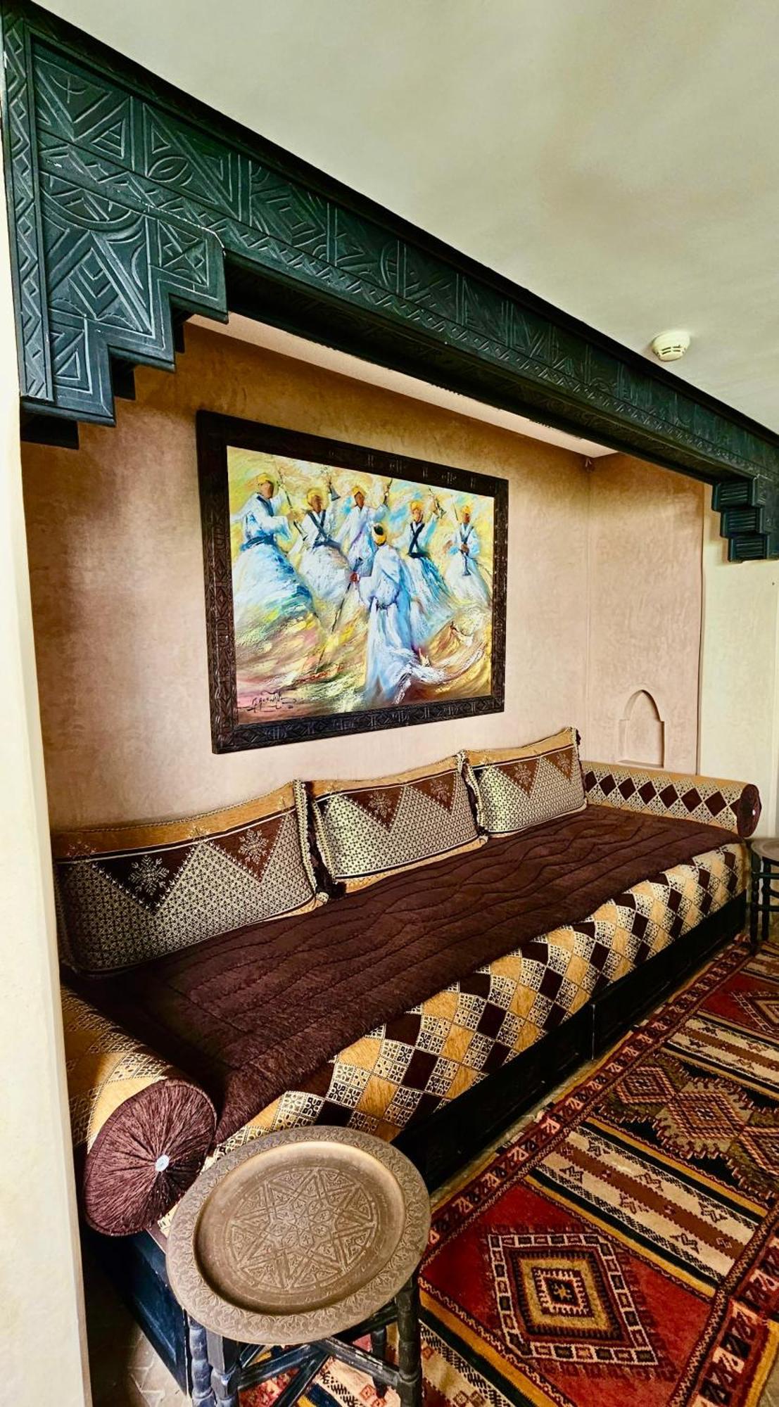 Riad Dar Haven Tamraght Exteriér fotografie