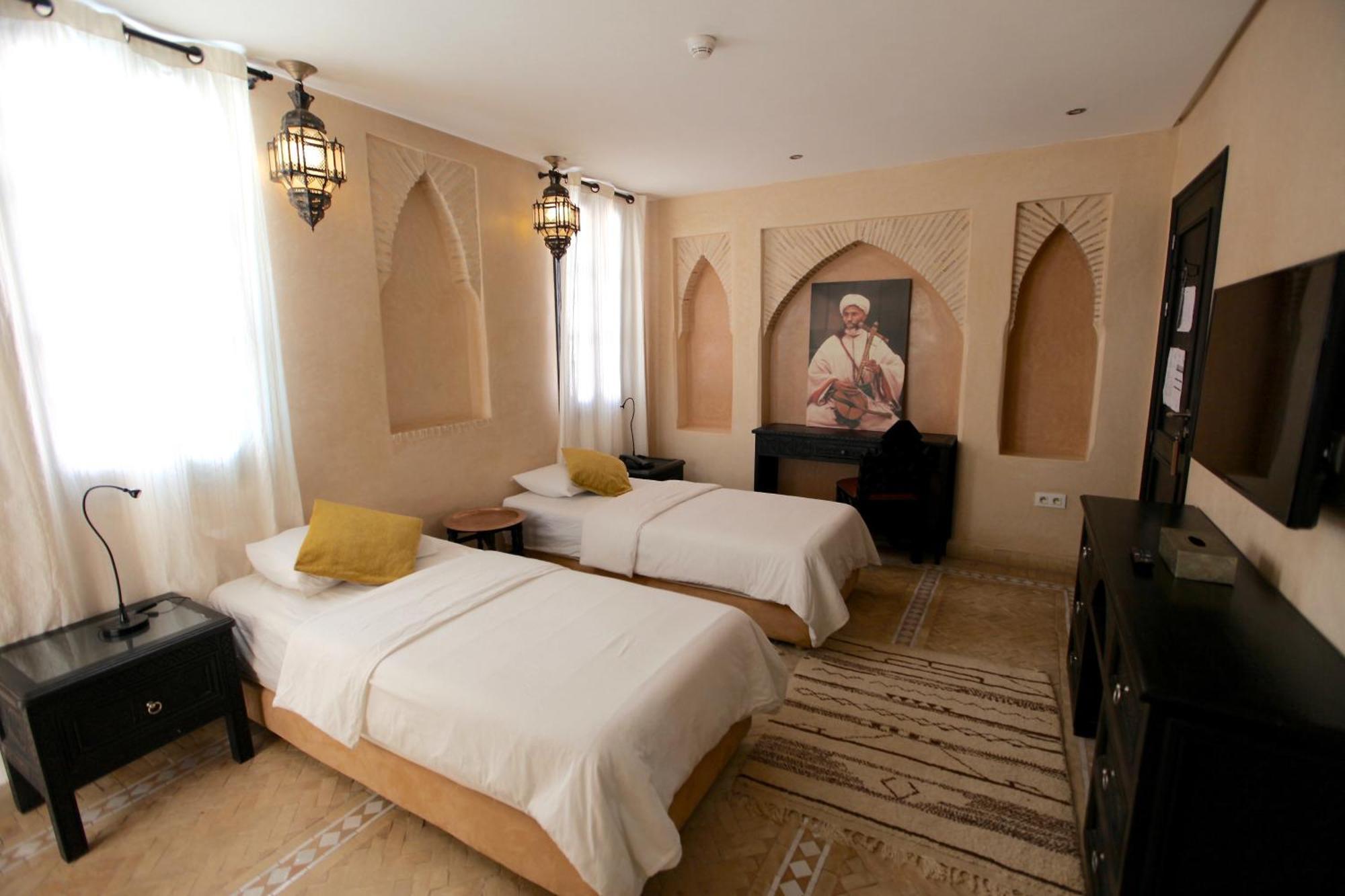 Riad Dar Haven Tamraght Exteriér fotografie
