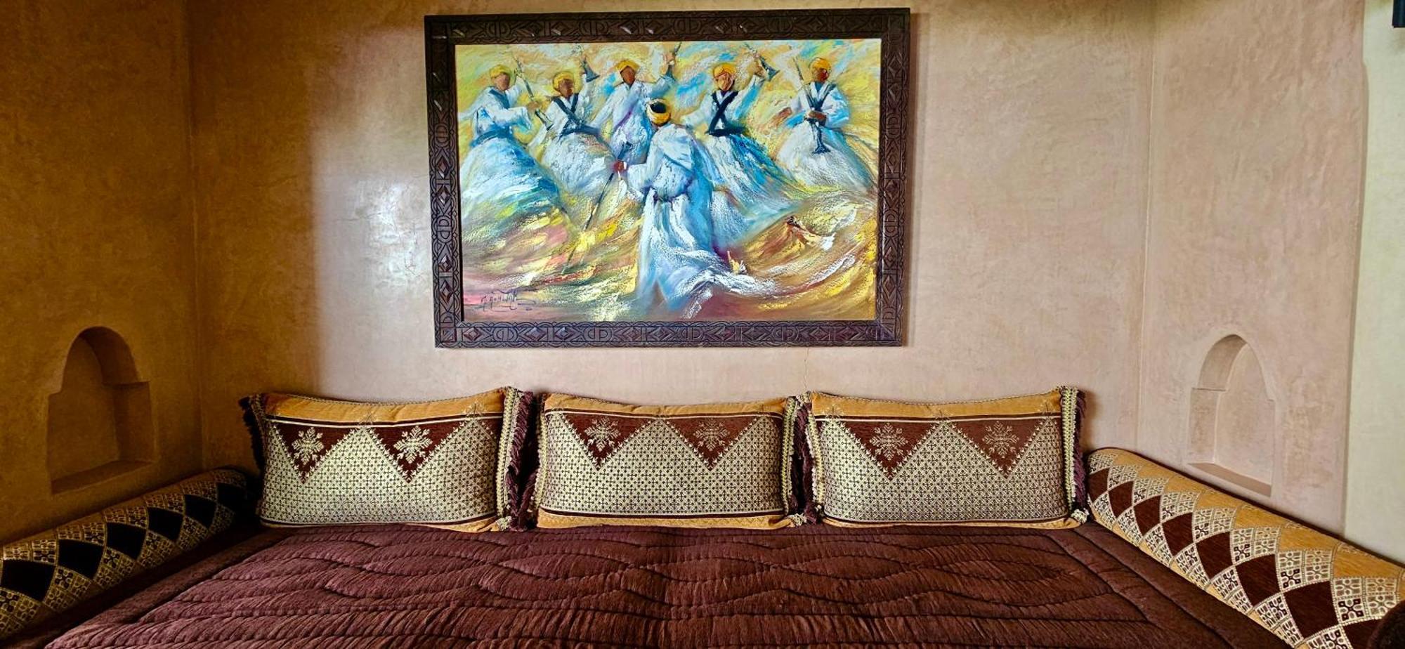 Riad Dar Haven Tamraght Exteriér fotografie