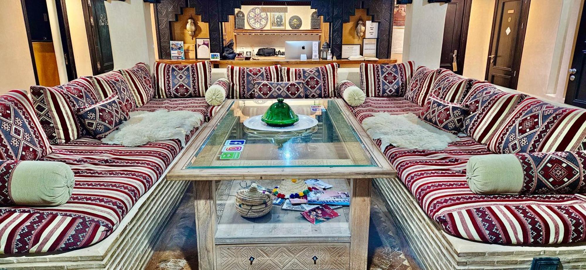 Riad Dar Haven Tamraght Exteriér fotografie