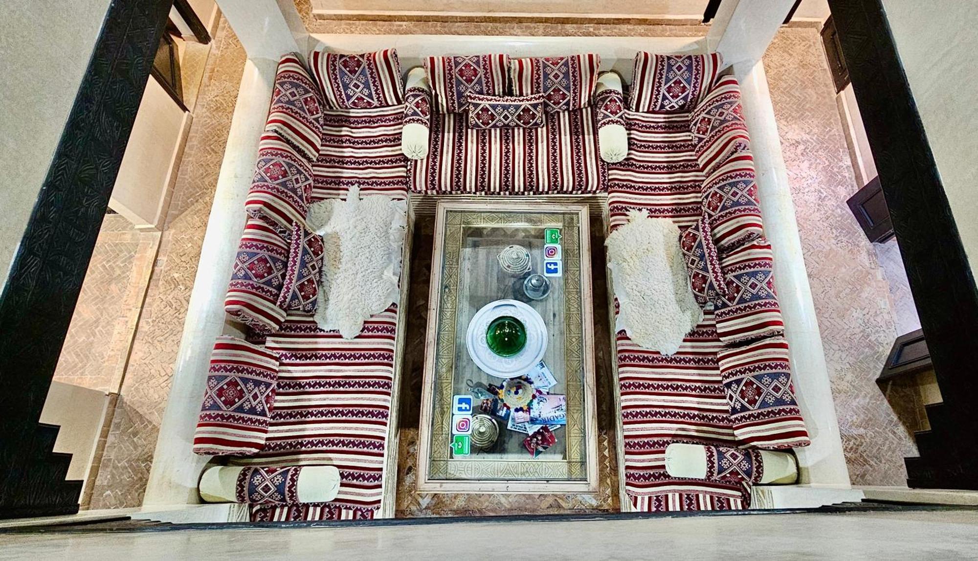 Riad Dar Haven Tamraght Exteriér fotografie