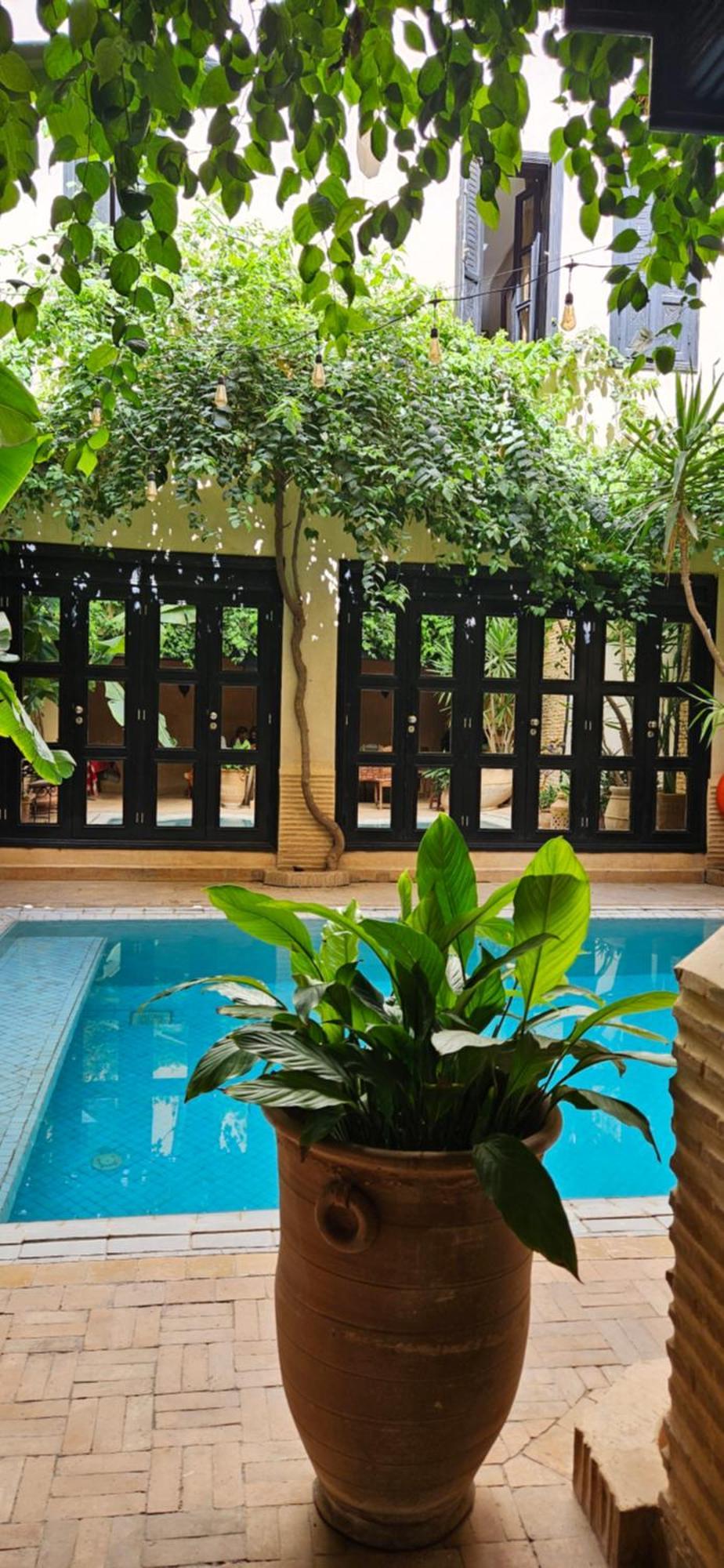 Riad Dar Haven Tamraght Exteriér fotografie