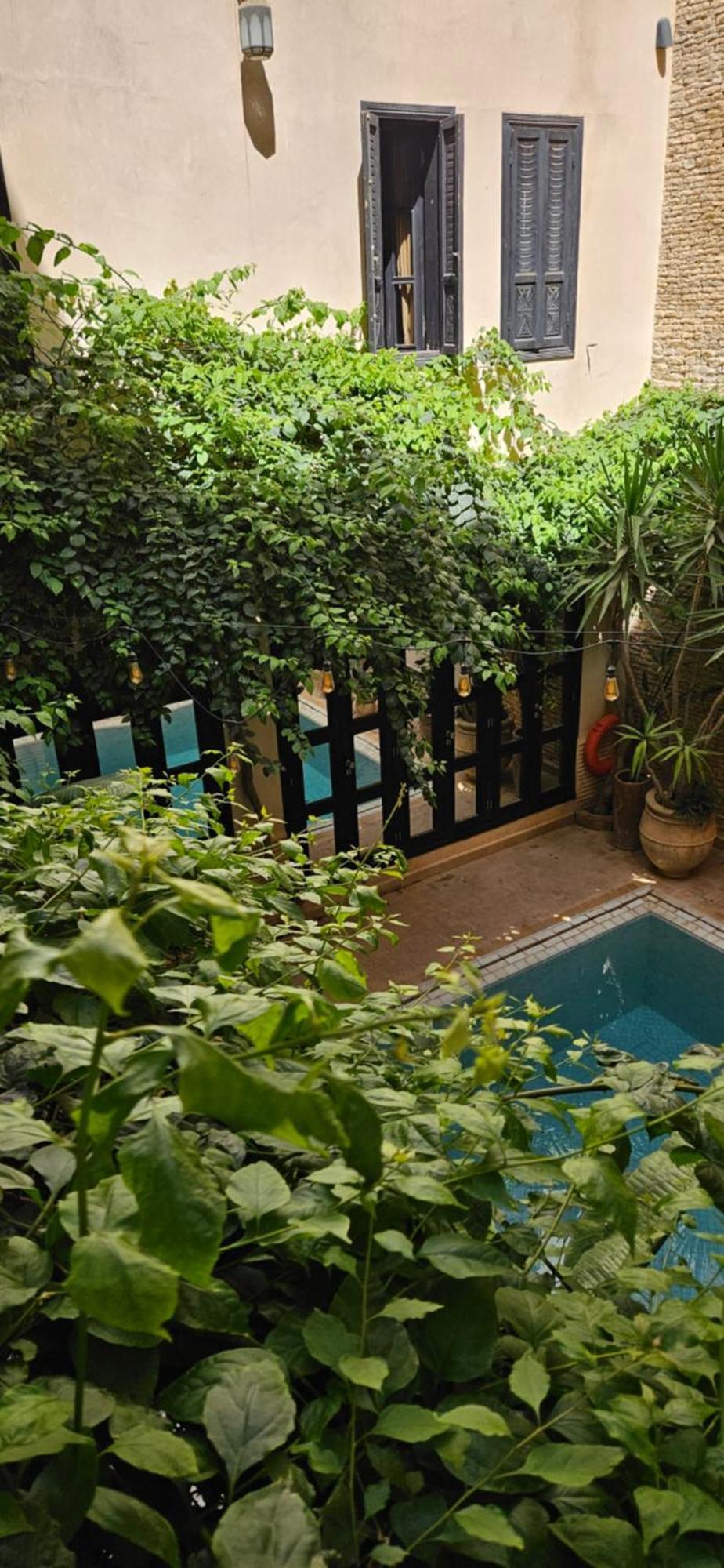 Riad Dar Haven Tamraght Exteriér fotografie